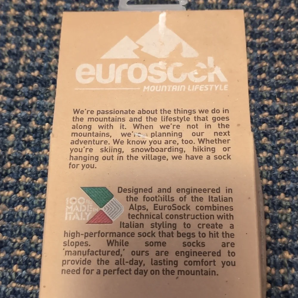 Eurosock Ski Socks